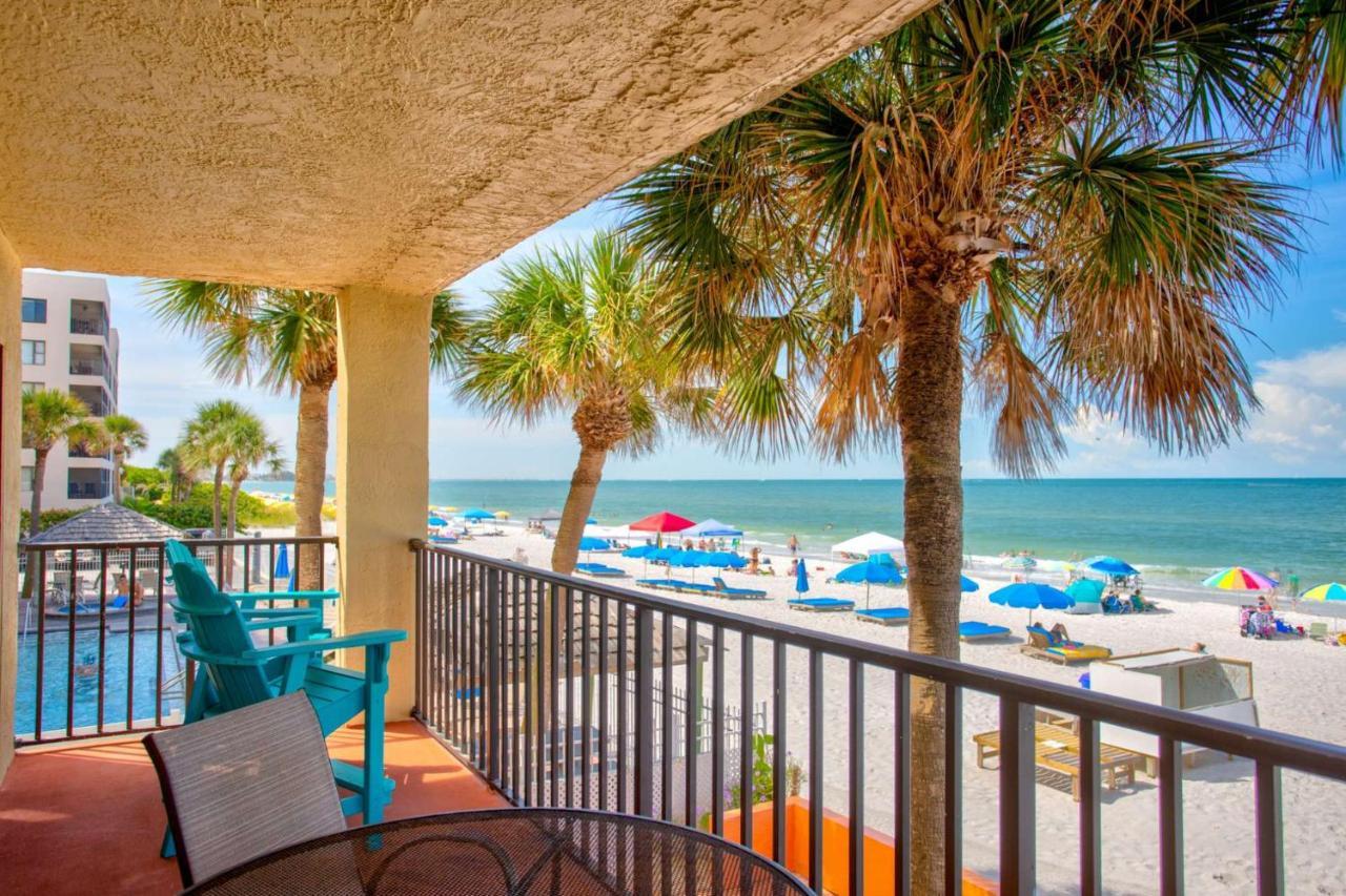 101 - Las Brisas St. Pete Beach Exterior foto